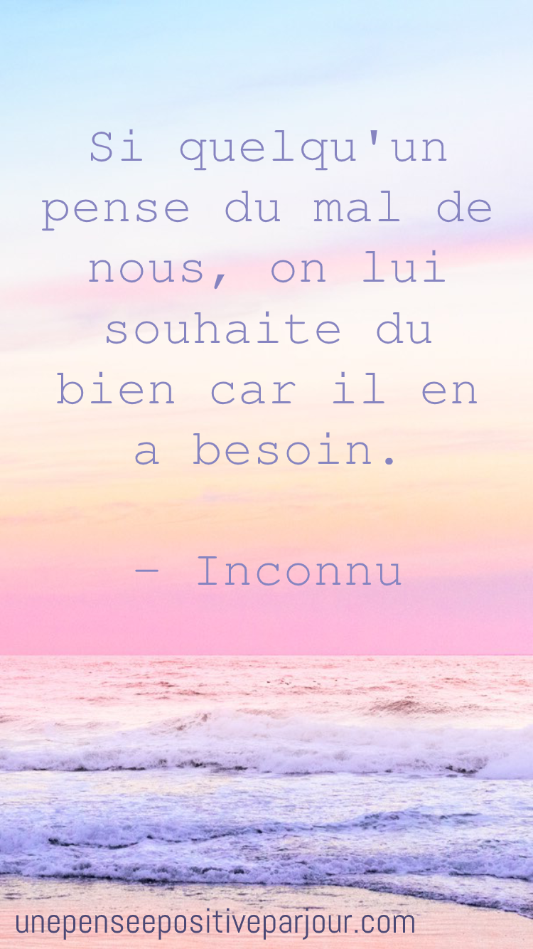 Mon Ex Me Souhaite De Trouver Quelqu Un De Bien Si quelqu'un pense du mal de nous, on lui souhaite du bien car il en a